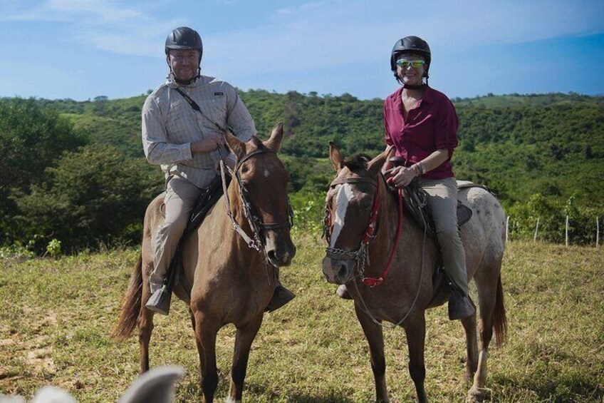 Countryside Horseback Riding Eco-Adventure Near Cartagena