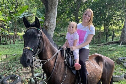 Countryside Horseback Riding Eco-Adventure Near Cartagena