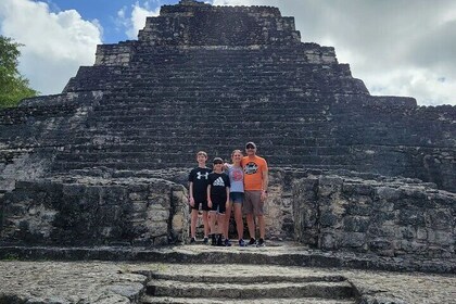 Chacchoben Mayan City and Bacalar Combo Adventure