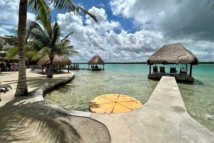Chacchoben Mayan City and Bacalar Combo Adventure