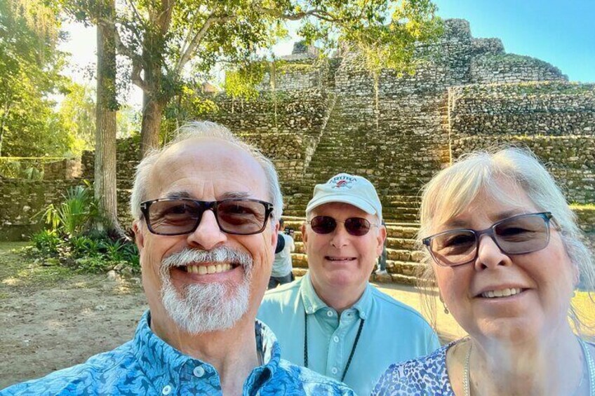 Chacchoben Mayan City and Bacalar Combo Adventure