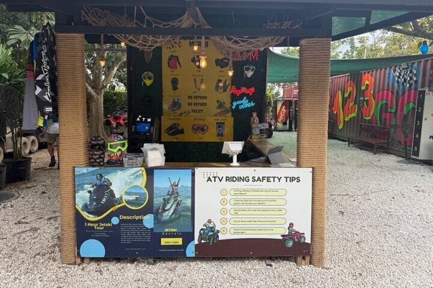  "Top Miami ATV Adventure – No Security Deposit Needed!"