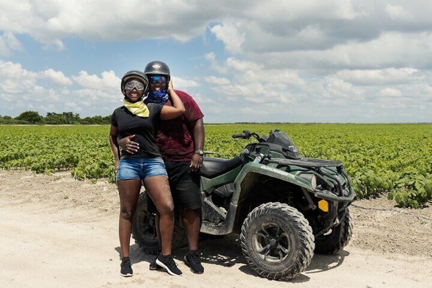 1 Hour ATV Adventure in Miami