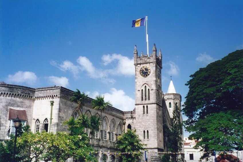 Full Day Private Shore Tour in Bridgetown from Bridgetown Port