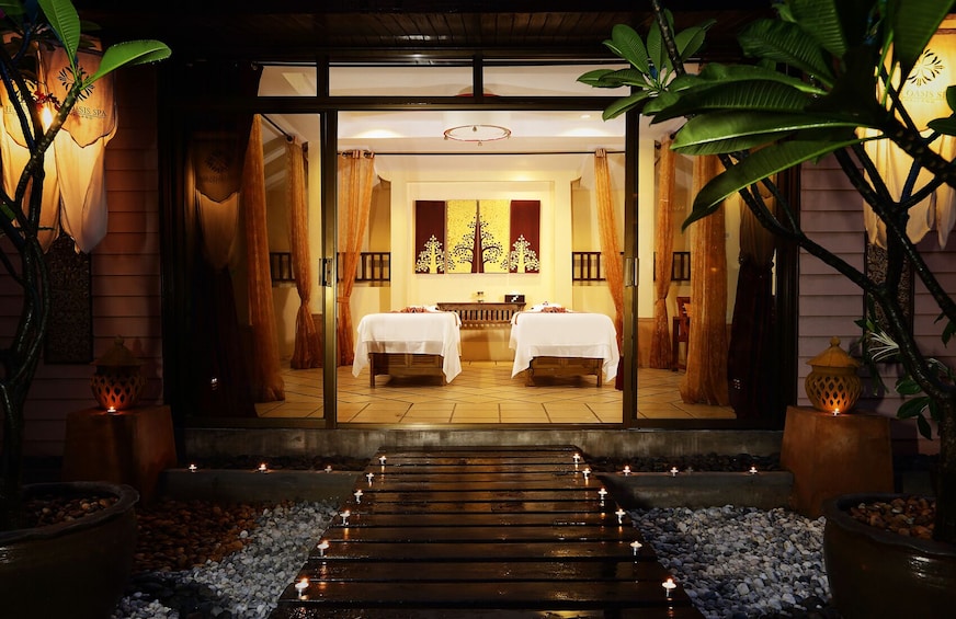 Oasis Spa in Pattaya