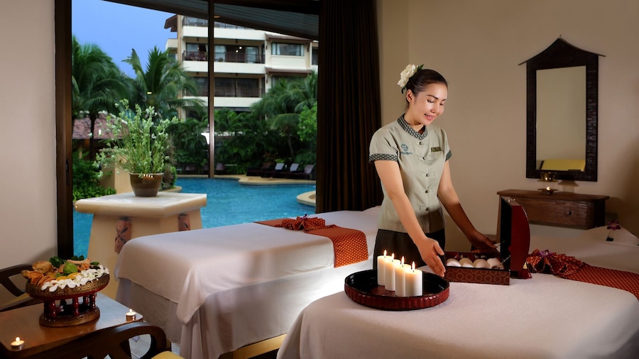 Oasis Spa in Pattaya
