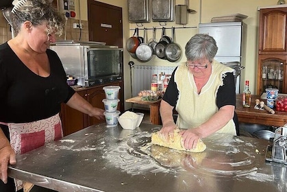 The Art of Italian Cooking Pasta Making Experience