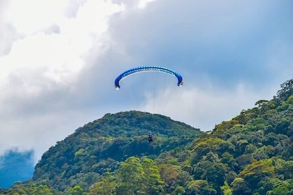 Paragliding in Kurunegala