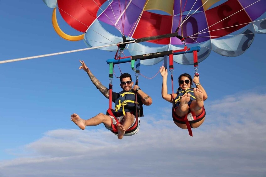 Miami Beach: Parasailing Boat Tour in South Beach