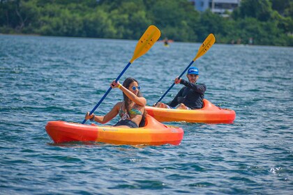 San Juan: Kayak Rental