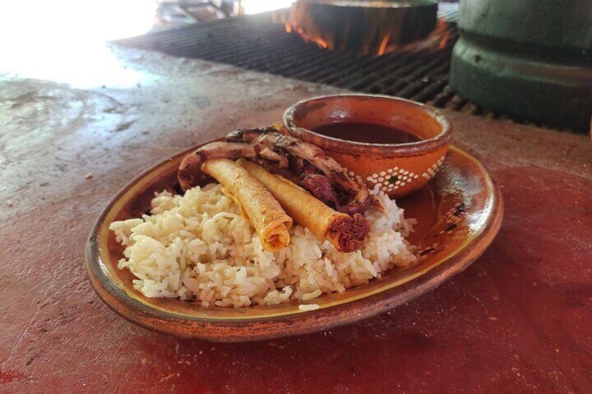 Snorkel in Reefs & Swim in Cenote + ATV + 3 Ziplines + Lunch