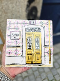 Porto : Peinture de carreaux et cocktails dans le centre-ville de Porto