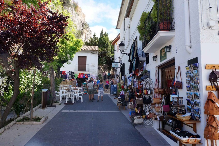 Picture 9 for Activity From Albir/Benidorm: Trip to Guadalest Village