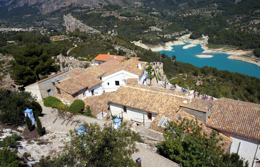 Picture 4 for Activity Guadalest village from Albir & Benidorm