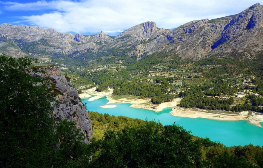 Picture 2 for Activity From Albir/Benidorm: Trip to Guadalest Village