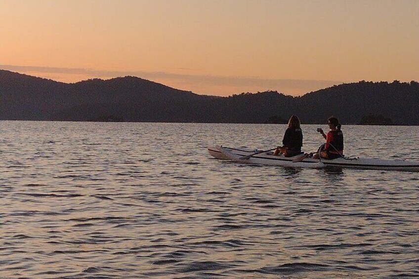 Private Hawaiian Canoe Experience in Paraty