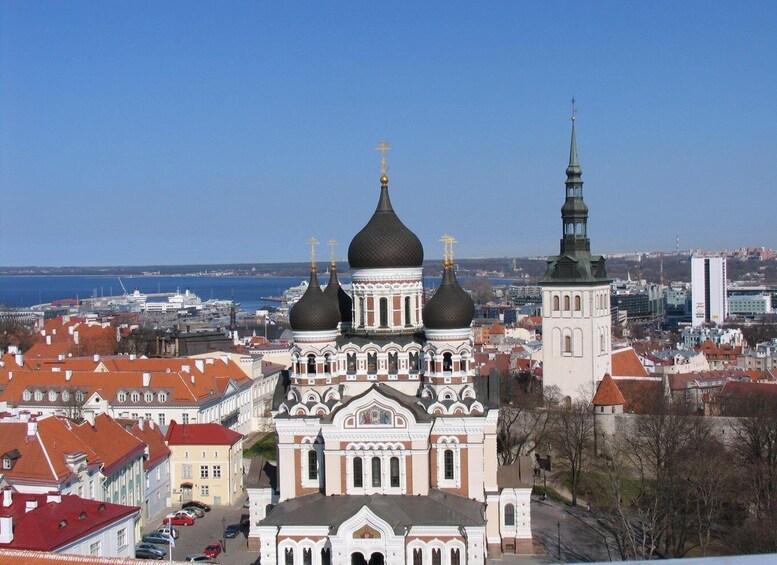 Picture 7 for Activity Tallinn City Private Tour