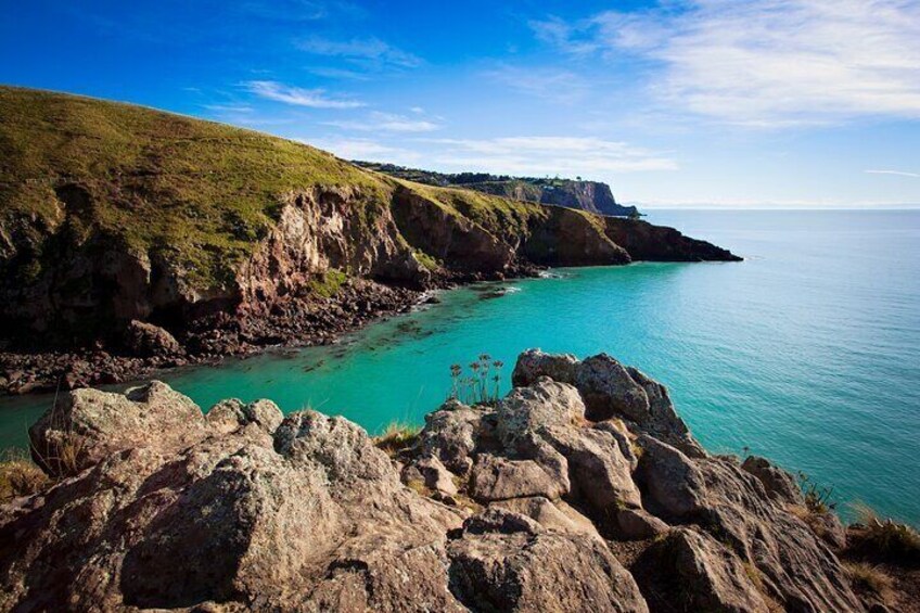 Stunning views