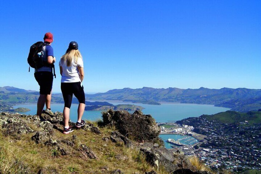 Crater Rim Walks