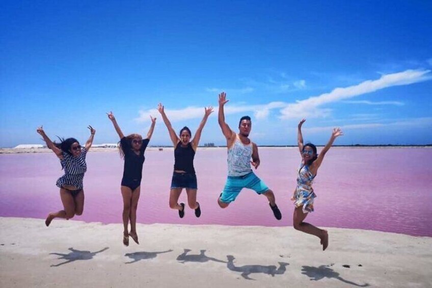 Visit with your friends las Coloradas for amazing memories