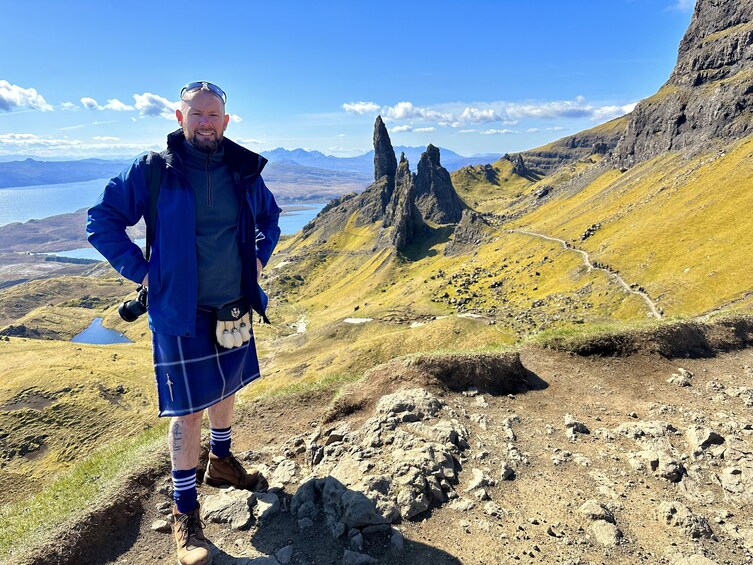 3 Day Isle of Skye & Highlands with Accommodation