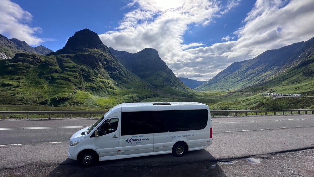 3 Day Isle of Skye & Highlands with Accommodation