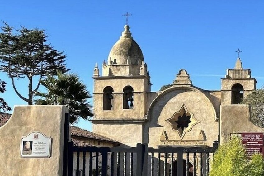 Carmel Mission