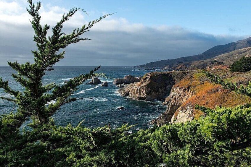 Garrapata State Park. 
Courtesy of California State Parks, 2019