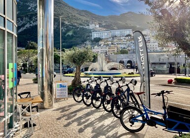 Rock to the Top tour per premium eBike