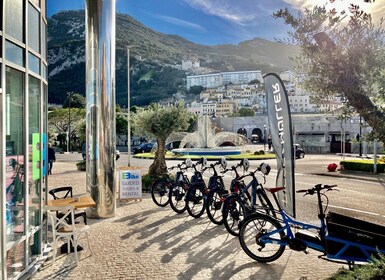 Rock to the Top-tur med premium eBike