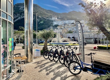 Rock to the Top Tour mit dem Premium eBike