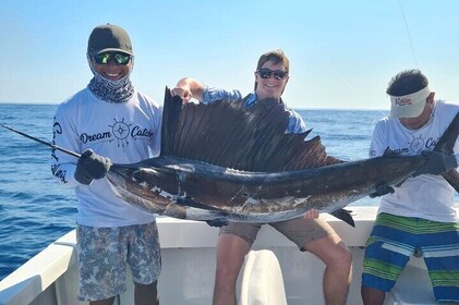 Private Half-Day Fishing Experience in Puerto Morelos