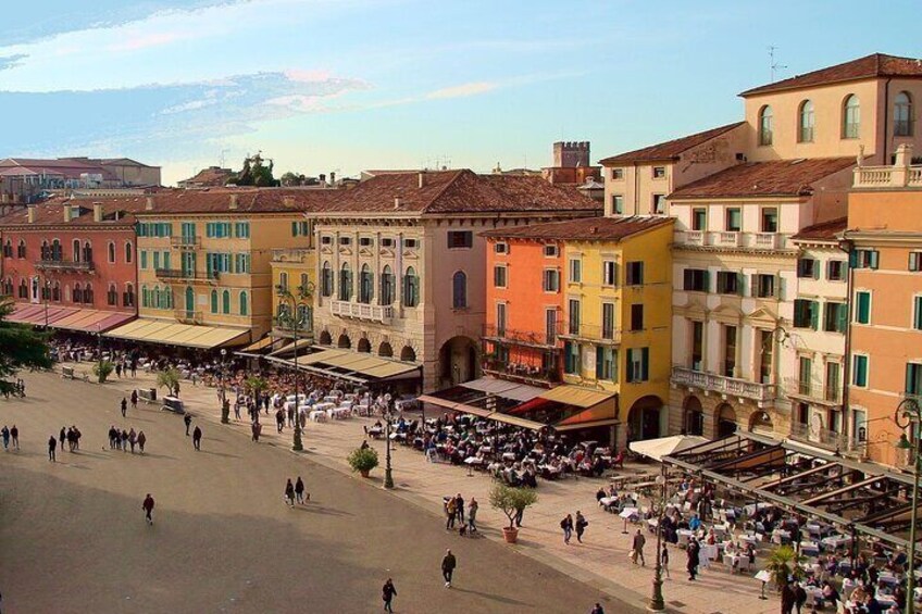 Piazza Bra