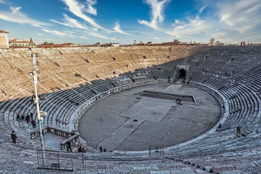 The Verona Arena