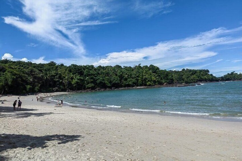 Guided Tour in Manuel Antonio National Park