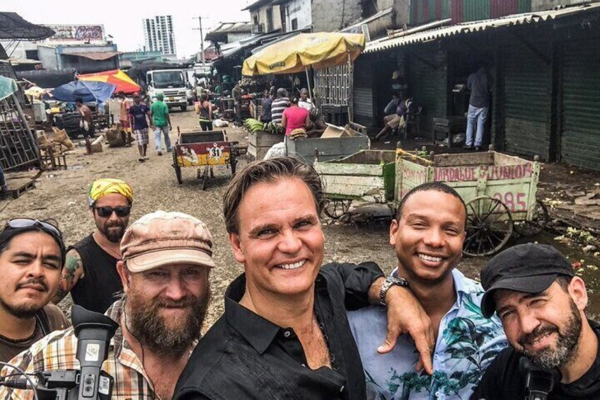 Authentic Bazurto A Cultural Trip to the Cartagena Market