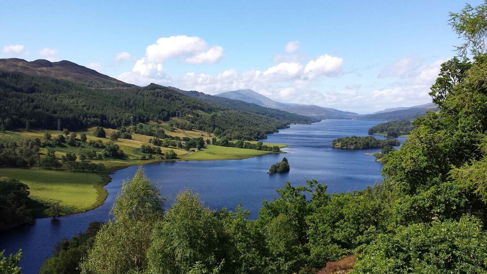 From Edinburgh: Best of Scotland Small-Group Day Tour