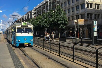 Gothenburg - Private Historic Walking Tour