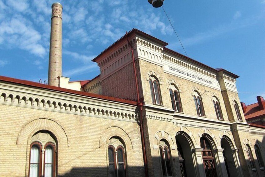 Gothenburg city tour by traditional tram