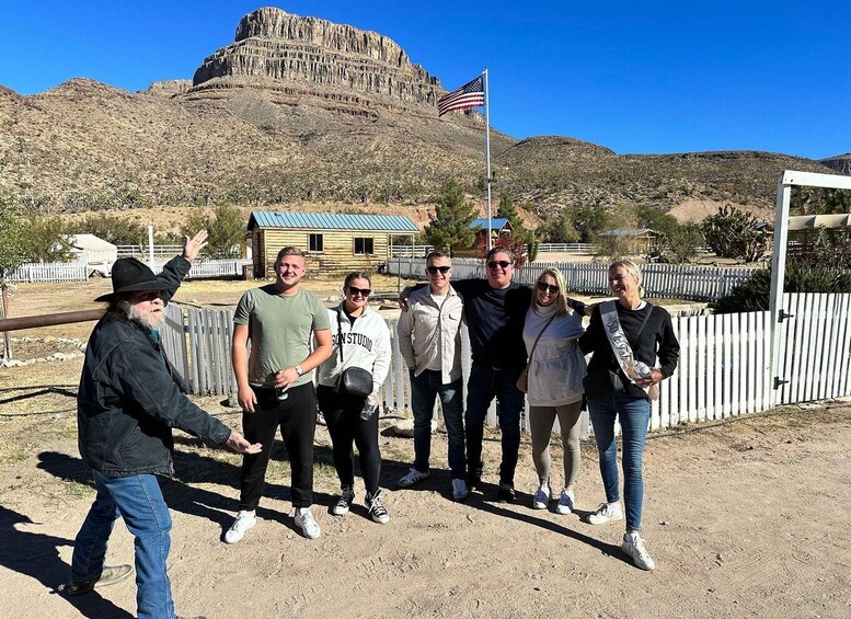 Picture 21 for Activity Horseback Ride thru Joshua Tree Forest with Buffalo & Lunch