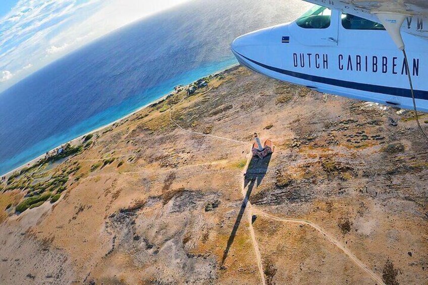 Curacao Private Sightseeing Flight 