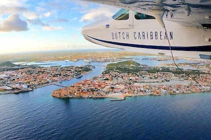 Curacao Private Sightseeing Flight