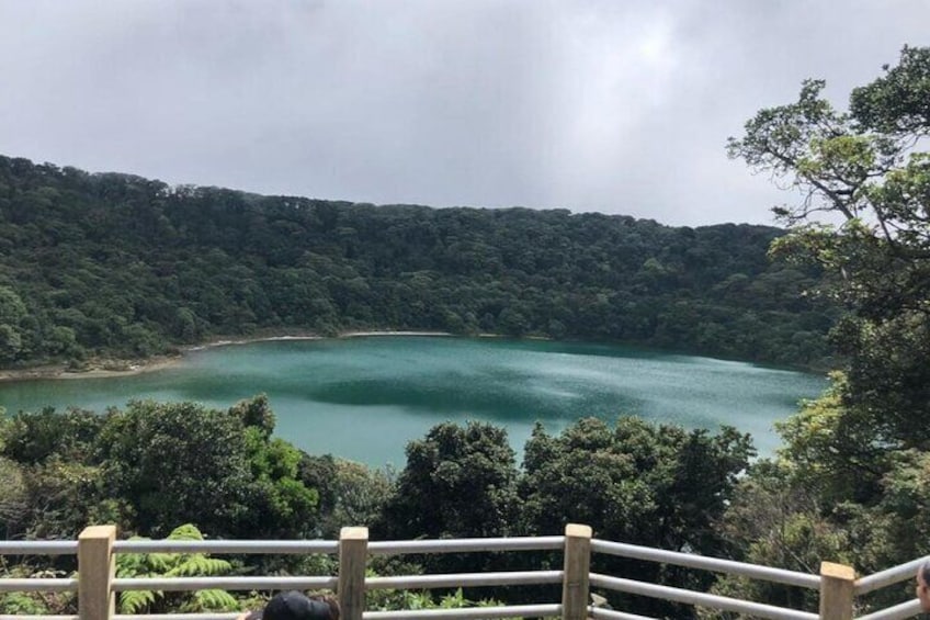  Poas Volcano National Park Tour and Bird watching in Costa Rica