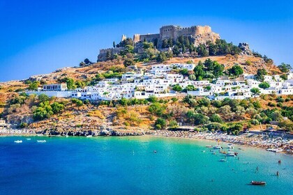 Rhodes Shore Excursion - Picturesque Lindos