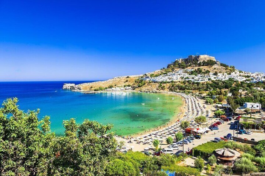 Rhodes Shore Excursion - Picturesque Lindos