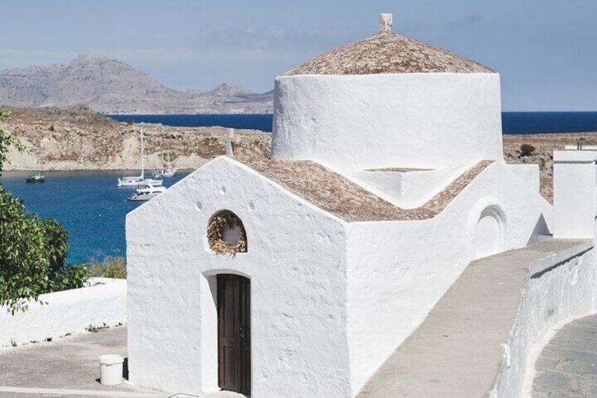 Rhodes Shore Excursion - Picturesque Lindos