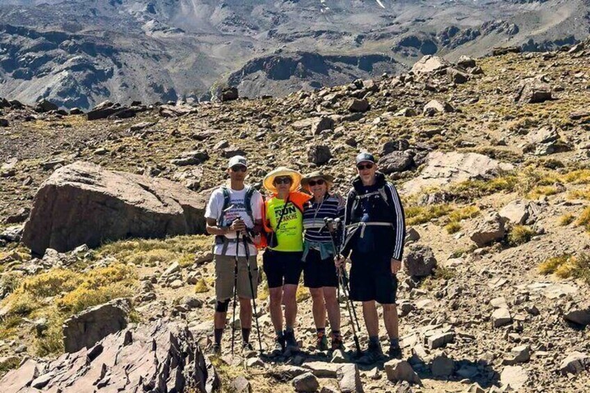 Maipo Mountain Valley: Scenic Full-Day Adventure from Santiago