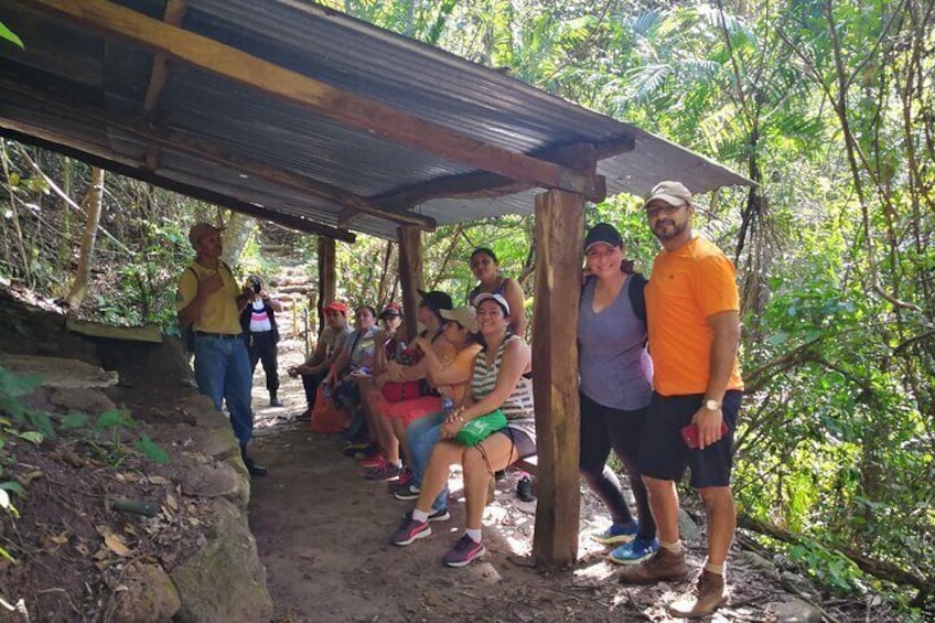 Private Guided Walk to Cinquera and Suchitoto