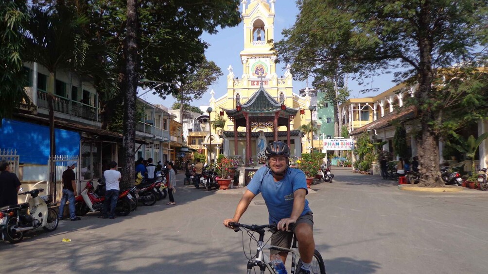 Picture 7 for Activity 3-Day Bike Tour From Ho Chi Minh City to Phnom Penh