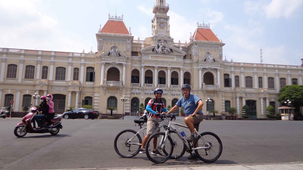 3-Day Bike Tour From Ho Chi Minh City to Phnom Penh